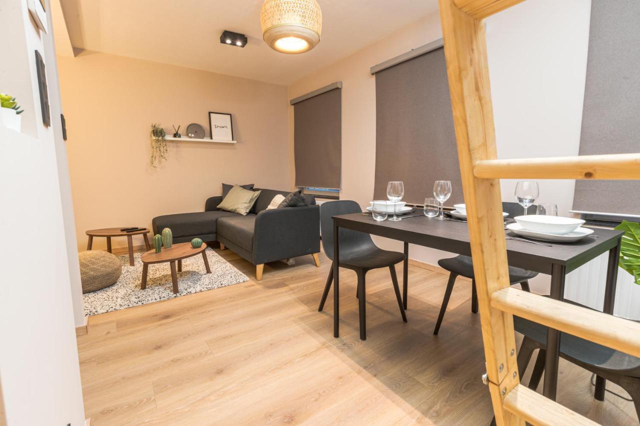 Appartement Golden Dove Luxury Aparts