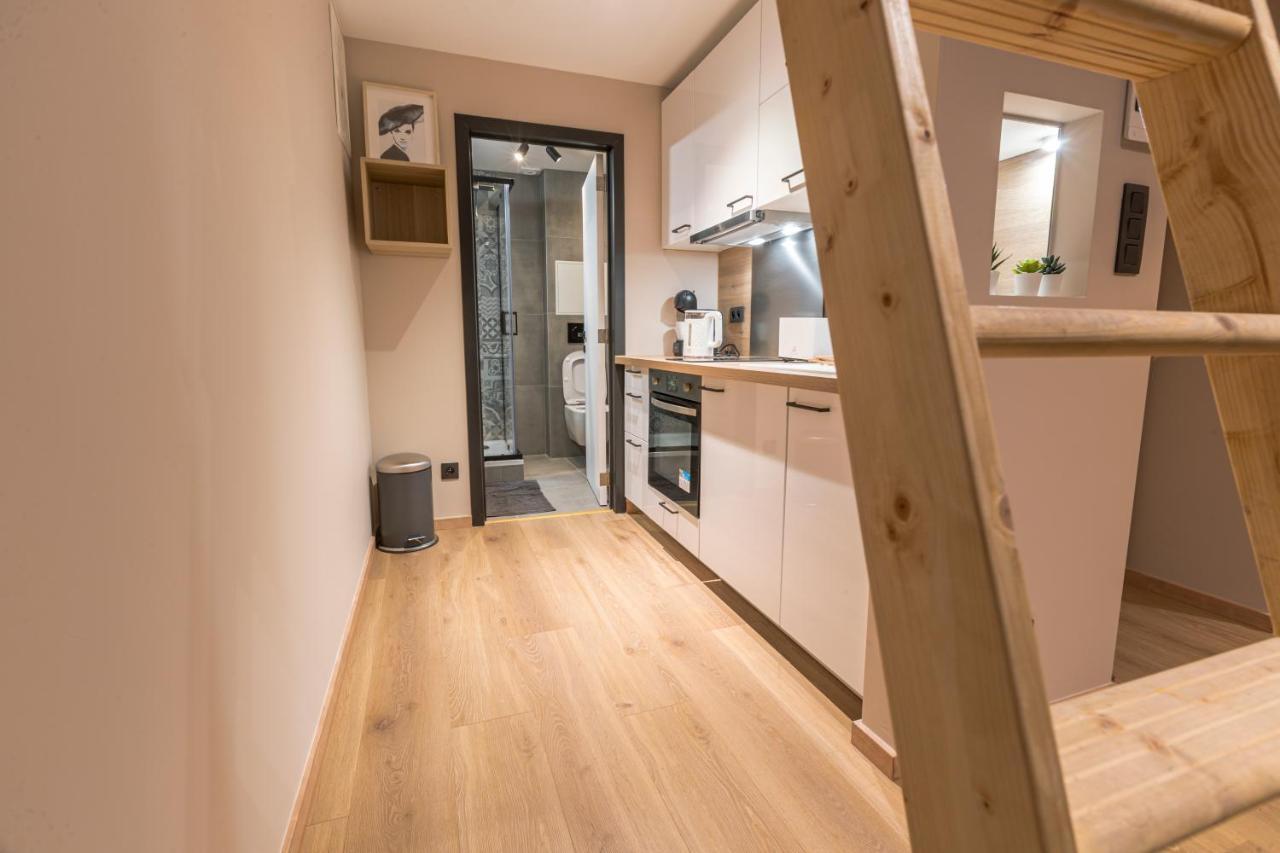 Appartement Golden Dove Luxury Aparts
