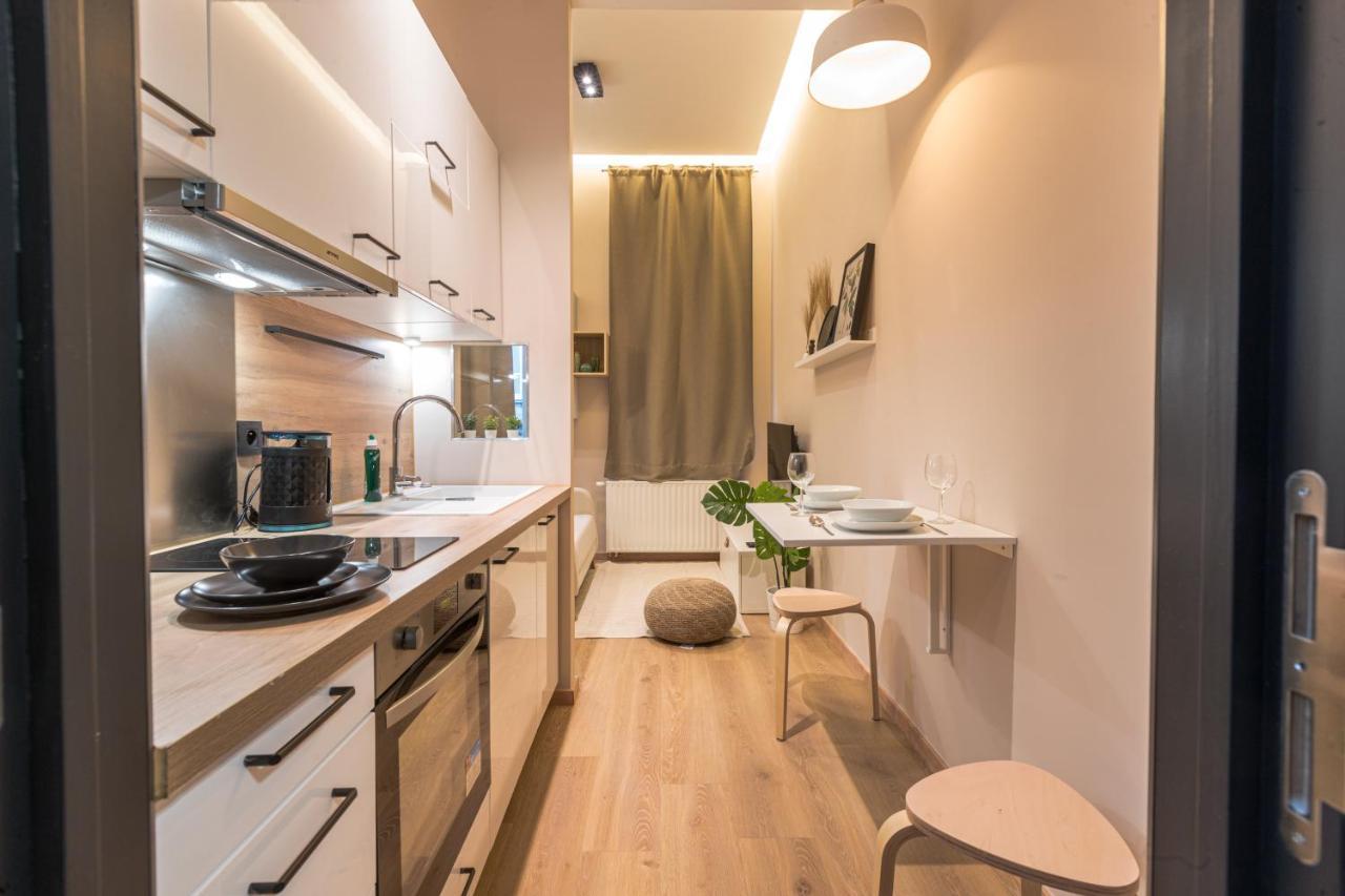 Appartement Golden Dove Luxury Aparts
