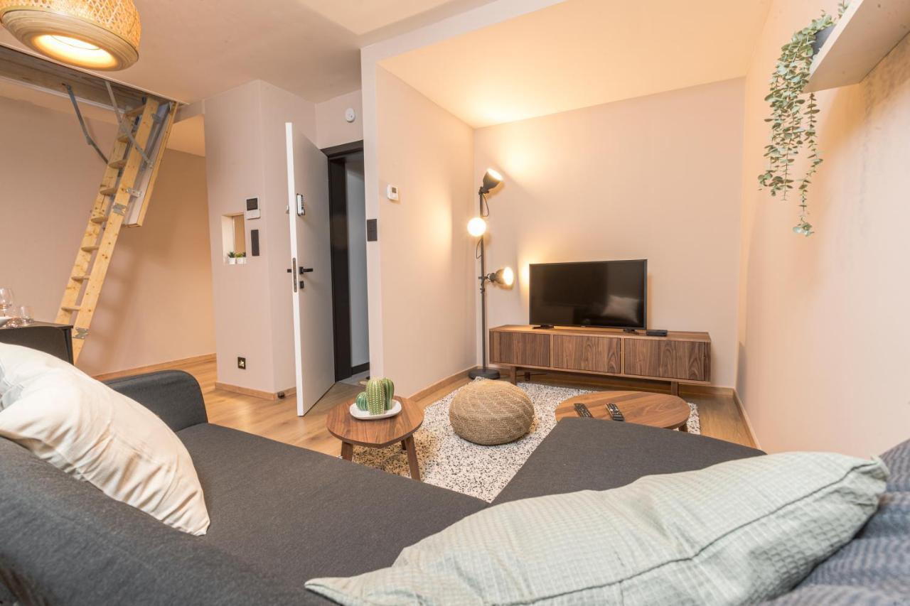 Golden Dove Luxury Aparts Bruxelles