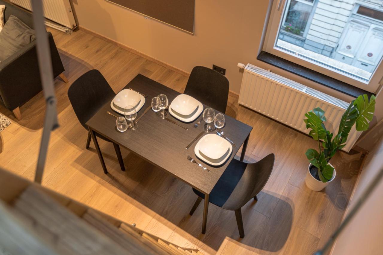 Golden Dove Luxury Aparts Bruxelles