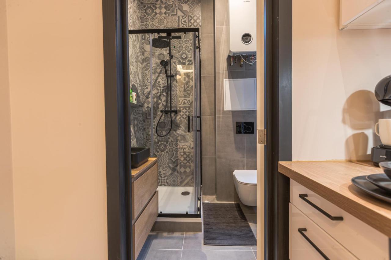 Appartement Golden Dove Luxury Aparts *