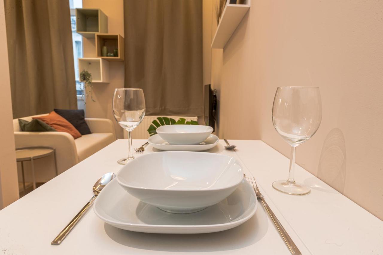 Golden Dove Luxury Aparts Appartement *
