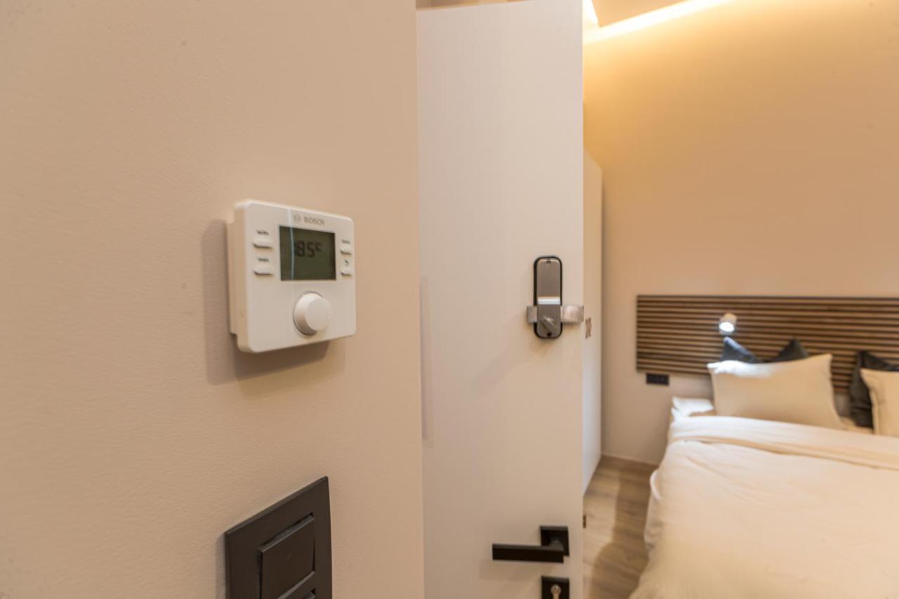 Appartement Golden Dove Luxury Aparts *