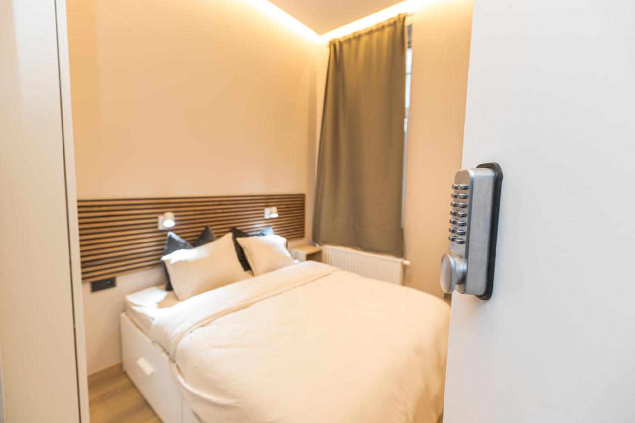 Golden Dove Luxury Aparts Appartement *