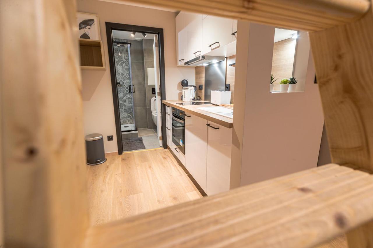 Appartement Golden Dove Luxury Aparts Bruxelles