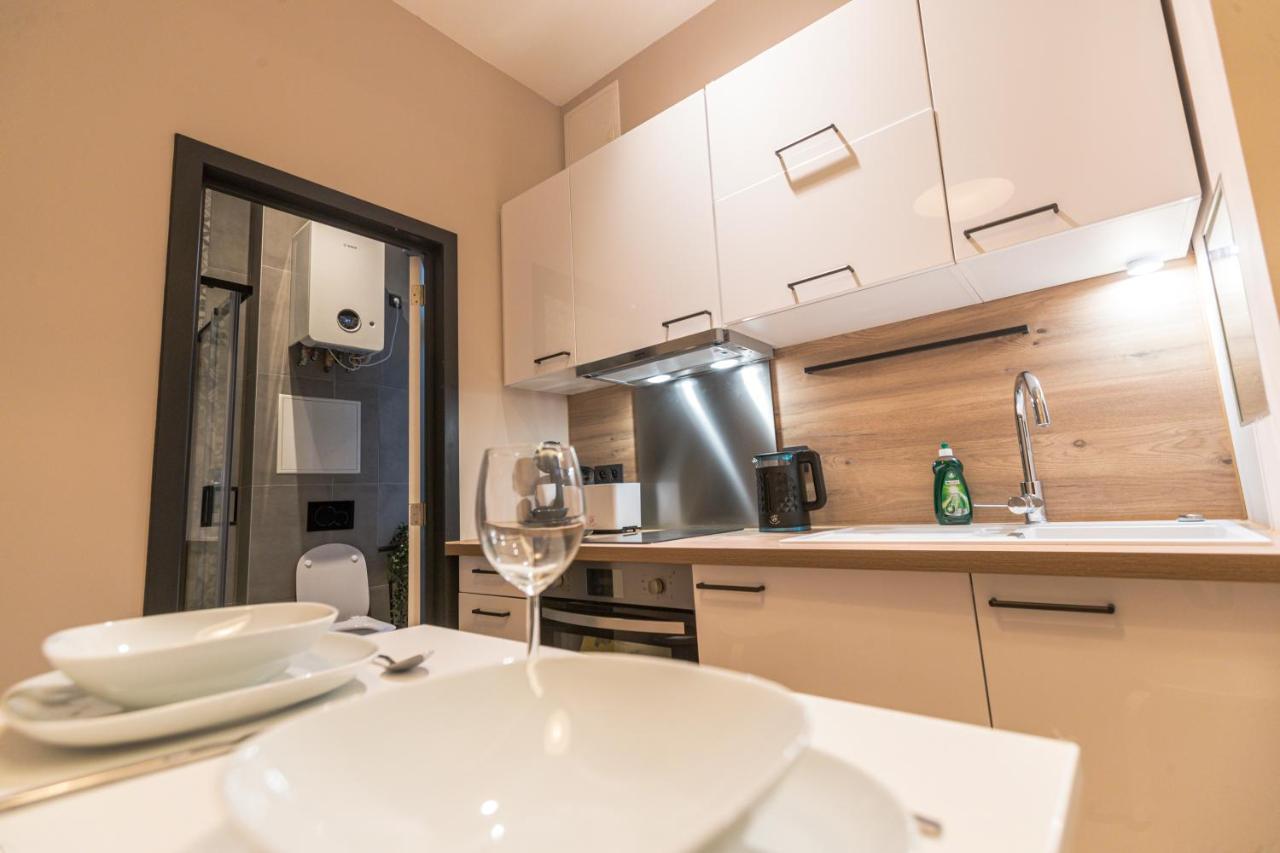 Appartement Golden Dove Luxury Aparts *