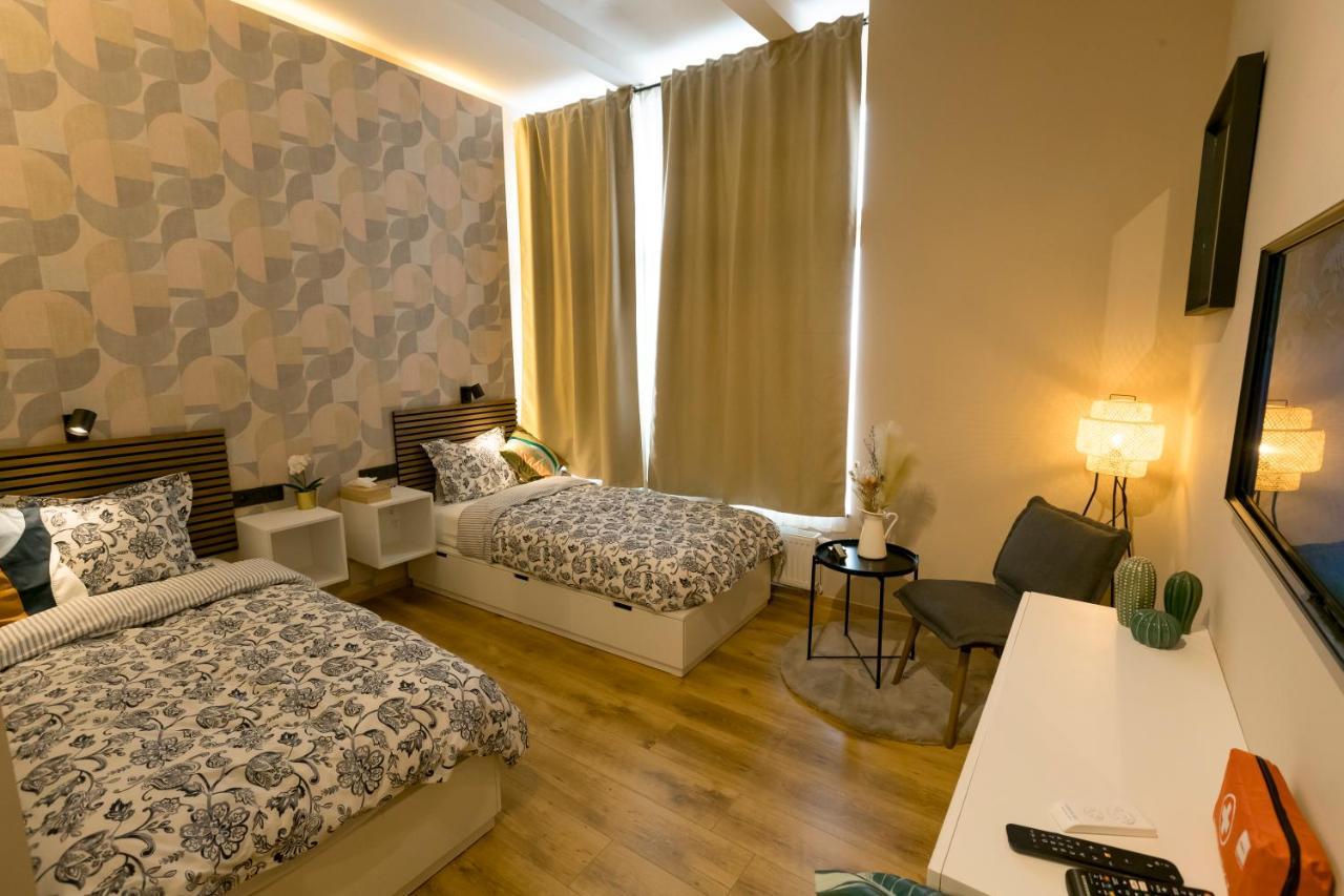 Golden Dove Luxury Aparts Appartement Bruxelles