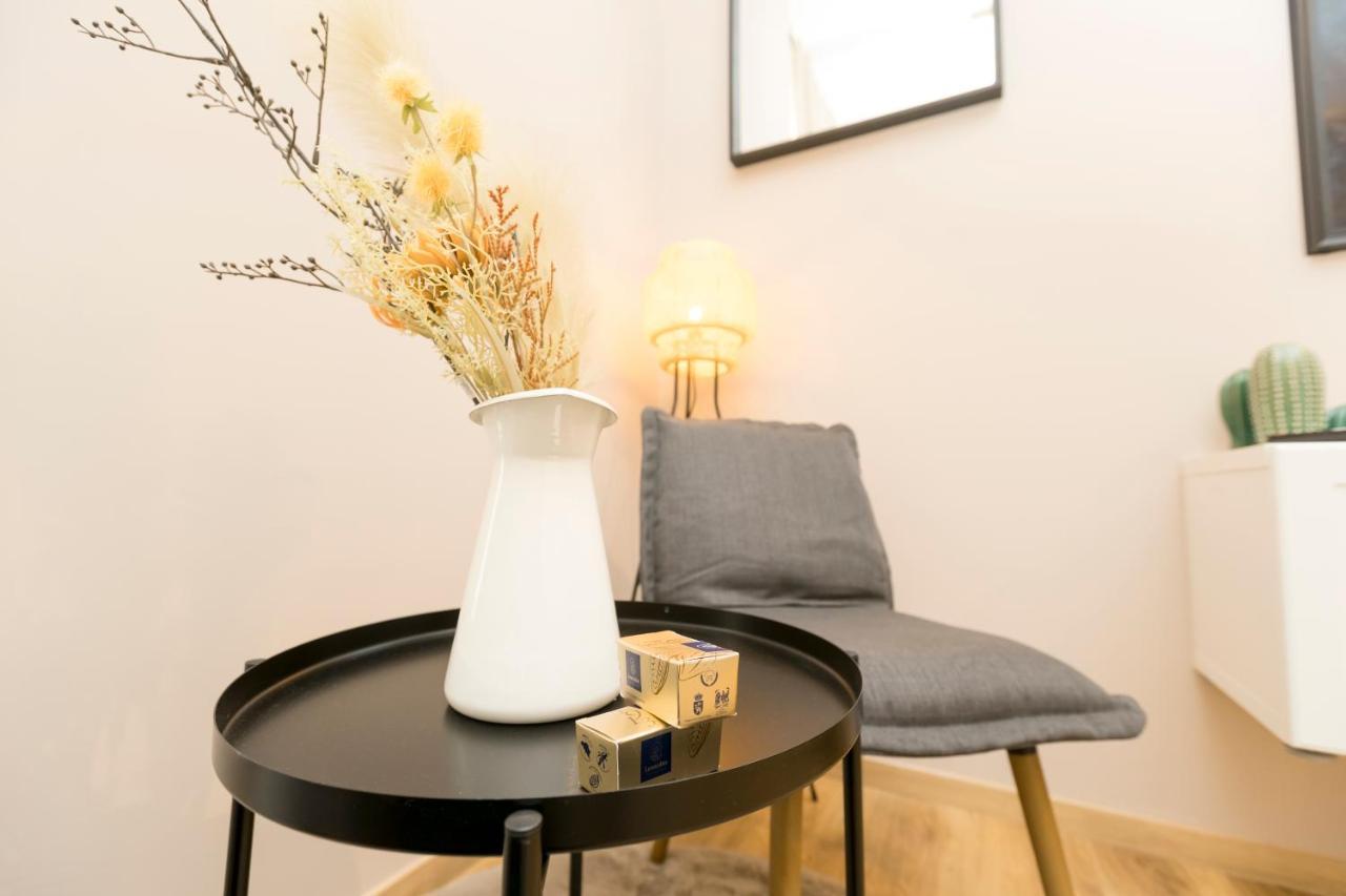 Golden Dove Luxury Aparts Appartement Bruxelles