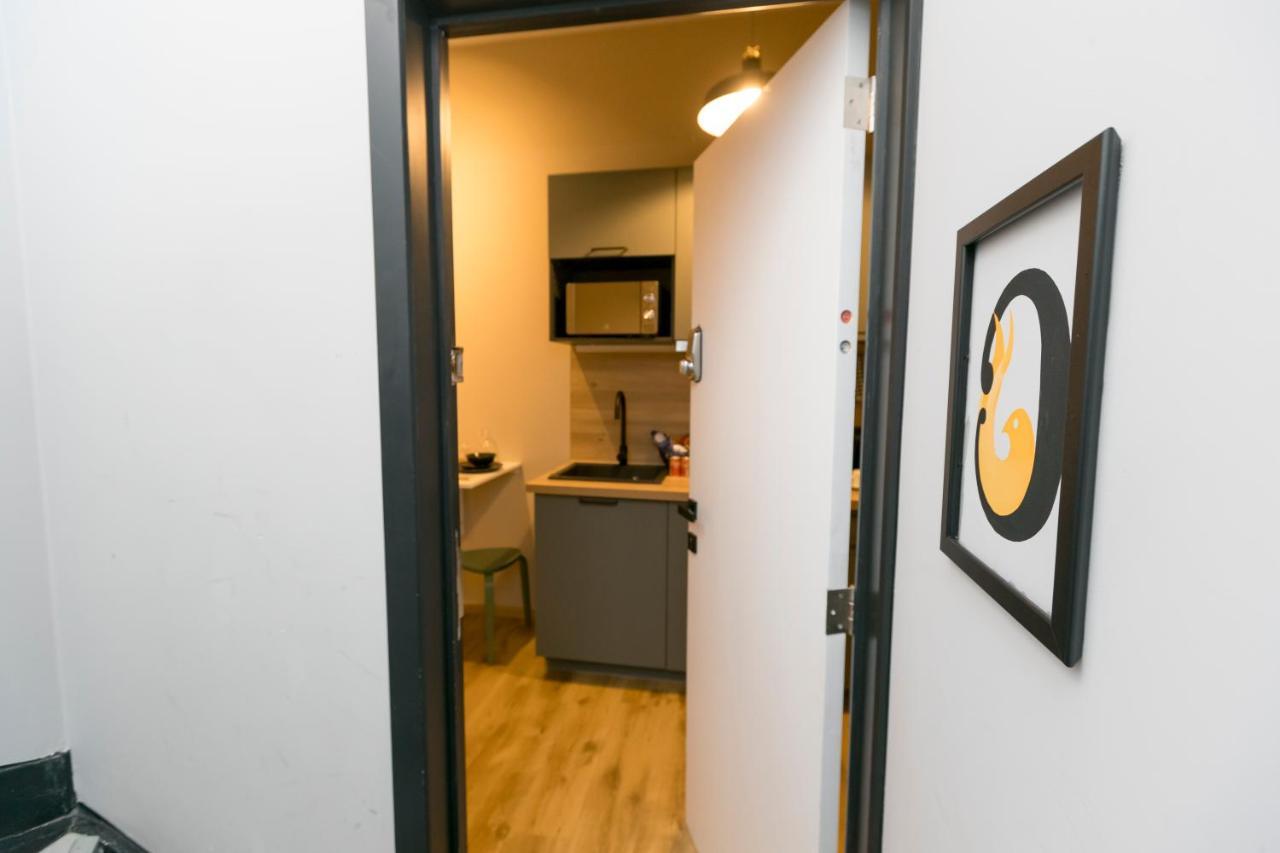 Golden Dove Luxury Aparts Appartement