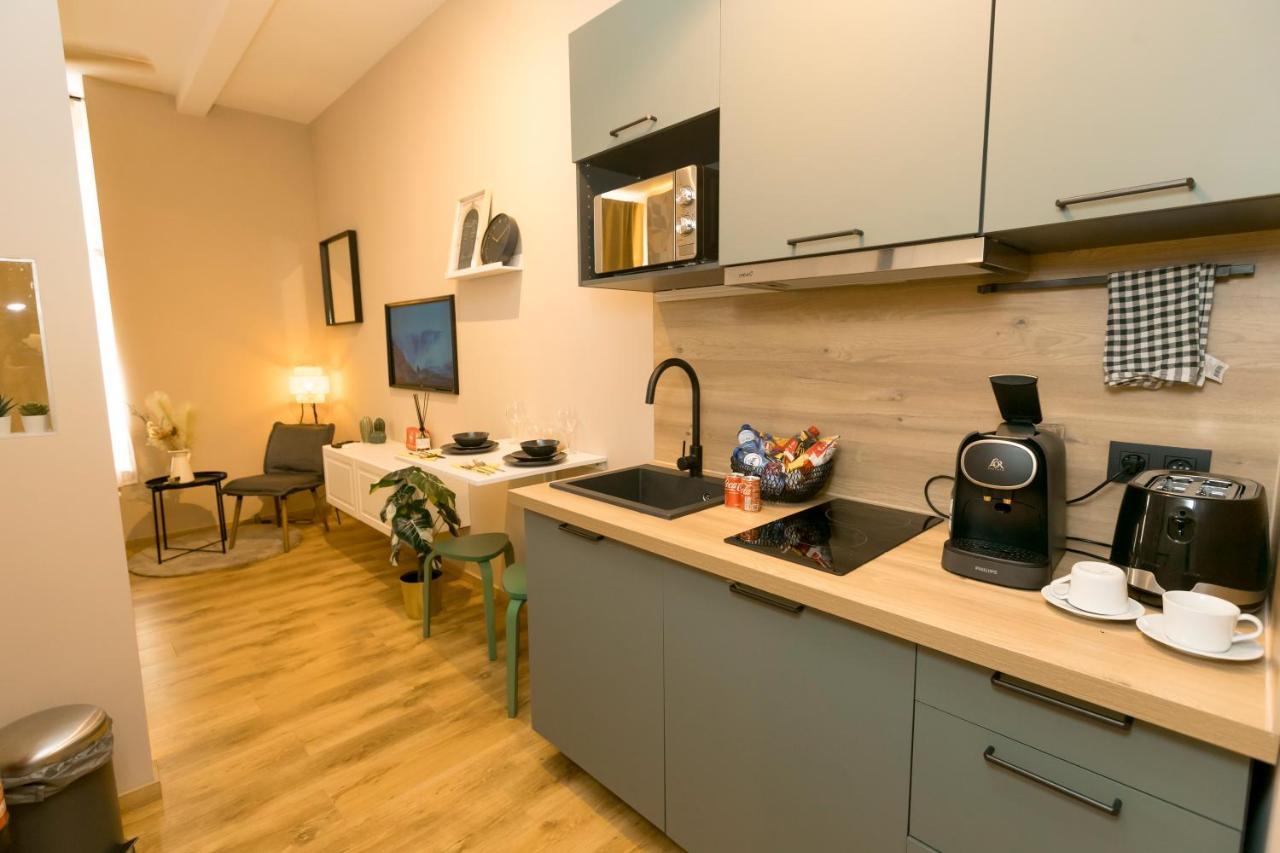 Appartement Golden Dove Luxury Aparts Bruxelles