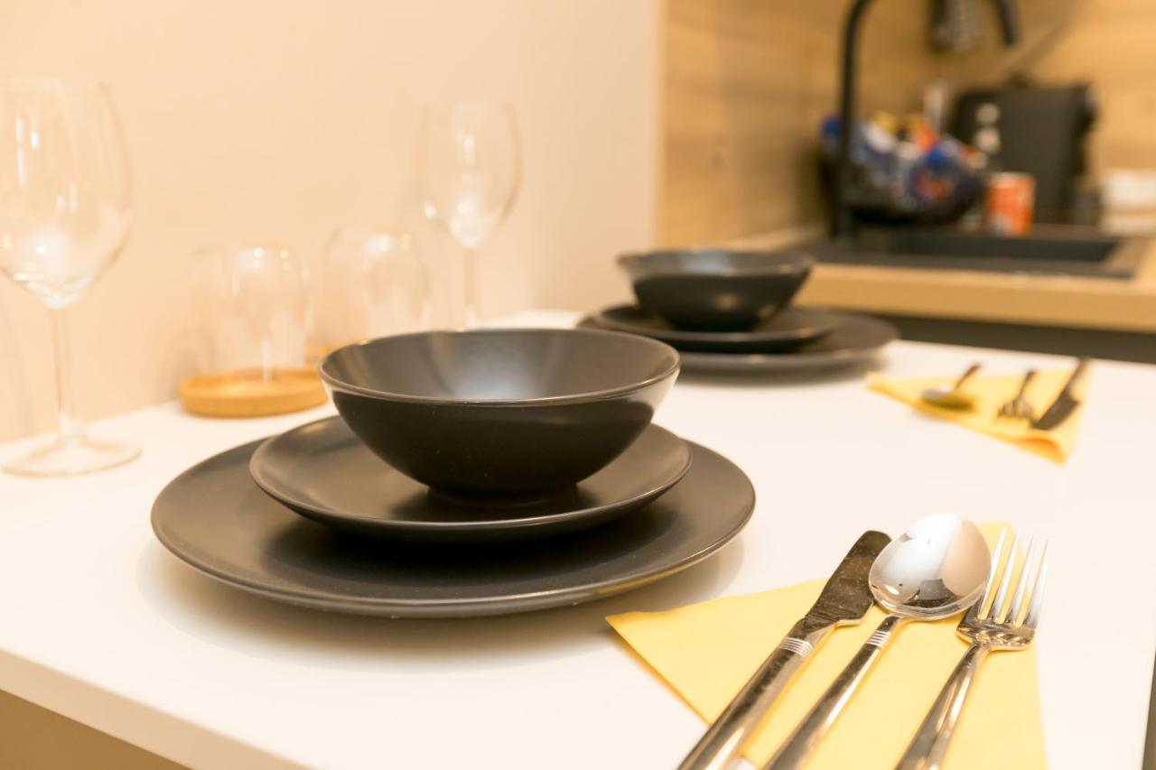 Golden Dove Luxury Aparts Appartement Bruxelles