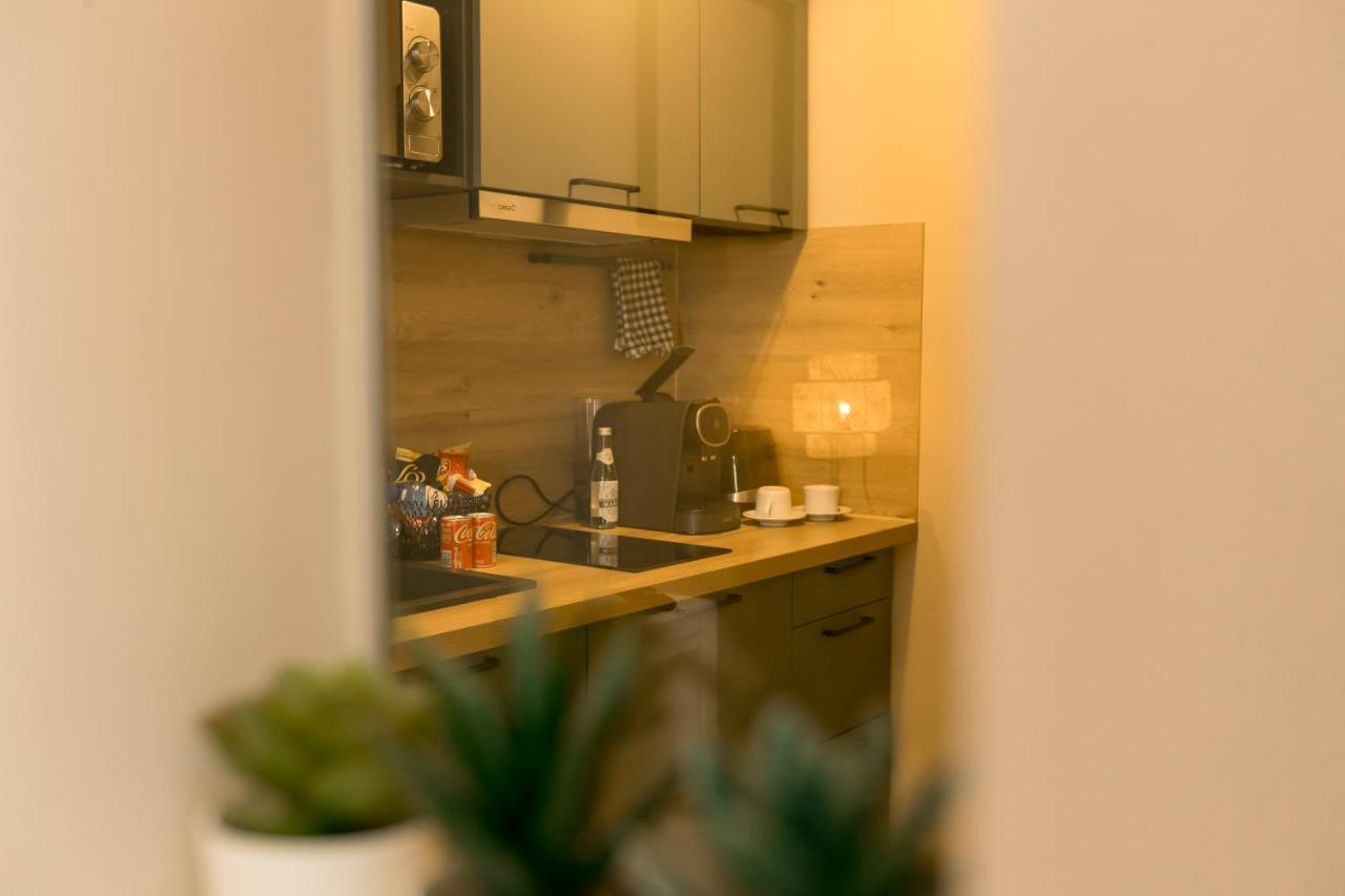 Appartement Golden Dove Luxury Aparts Bruxelles