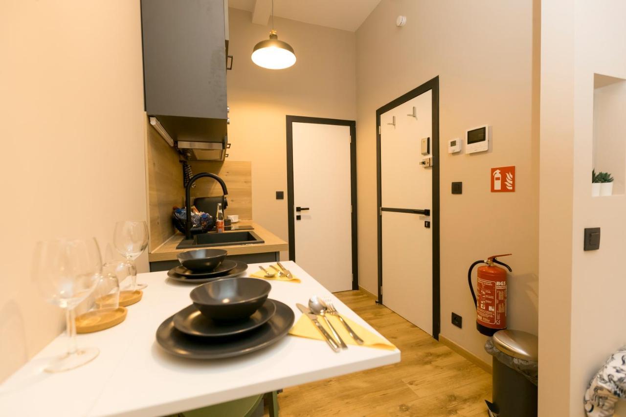 Appartement Golden Dove Luxury Aparts