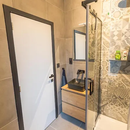 Golden Dove Luxury Aparts Brüssel Exterior foto