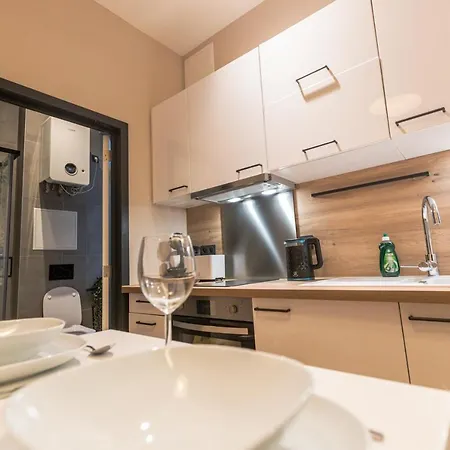 Golden Dove Luxury Aparts Brüssel Exterior foto