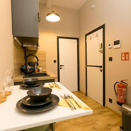 Golden Dove Luxury Aparts Brüssel Exterior foto