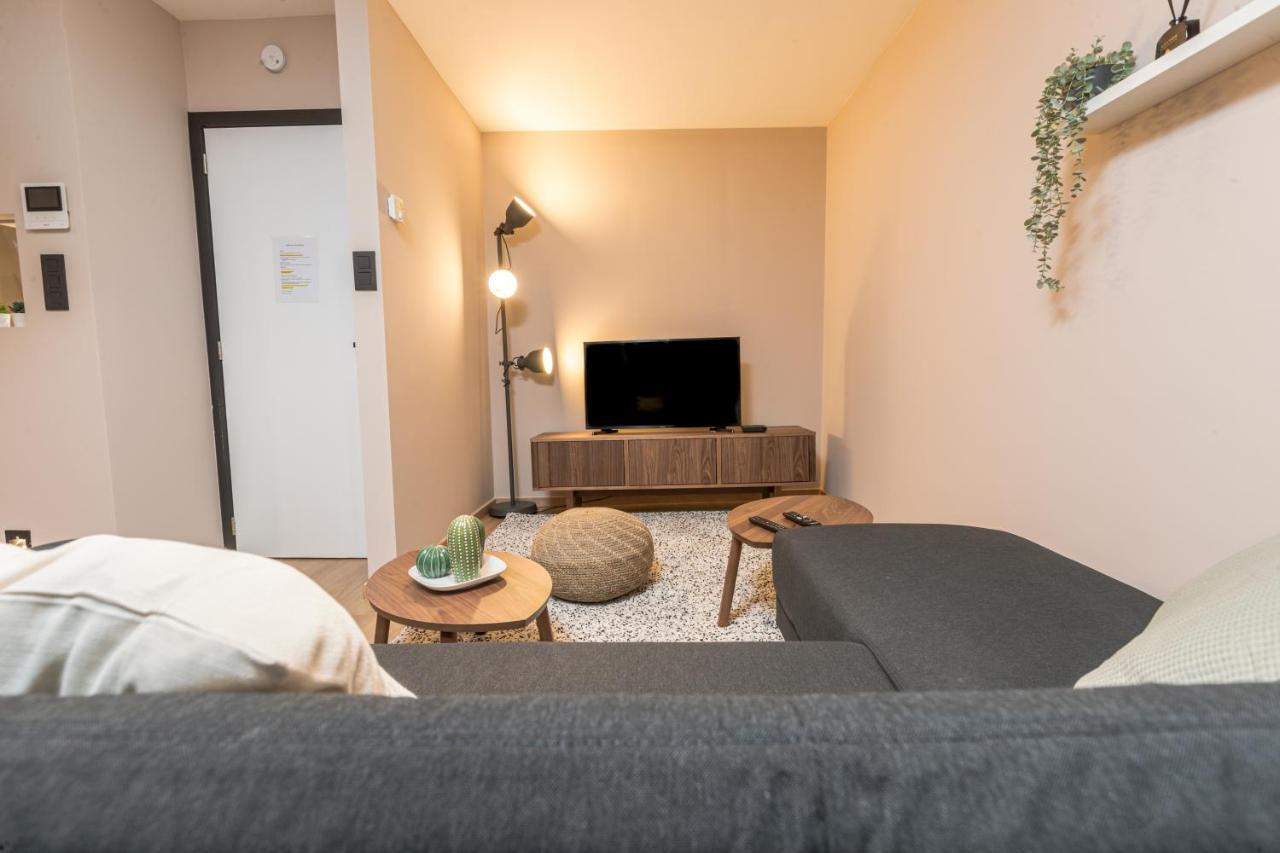 Golden Dove Luxury Aparts Apartment Brüssel